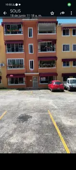 Ciudad bonita jacobo majluta vdo apto 1er nivel 3hab 2b 2parq segdad r