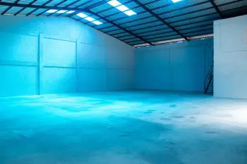 Nave industrial en alquiler en la autopista 6 de noviembre