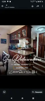 Se vende en los restauradores