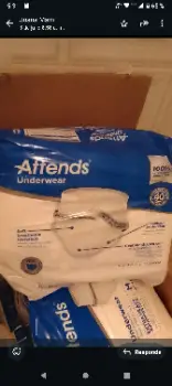 Se venden pampers