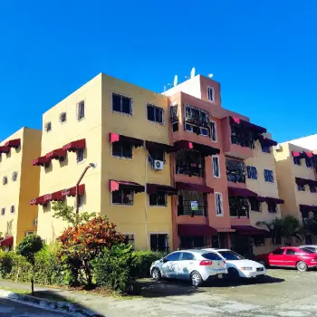 Apartamento en alquiler en santo domingo norte