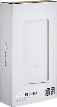 Antena ubiquiti unifi ac mesh pro nuevo en su caja a prueba de agua
