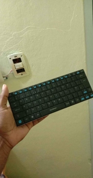 Mini teclado bluetooh