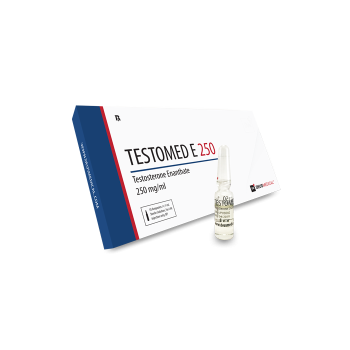 Testosterona ennathato cypionato y propionato.