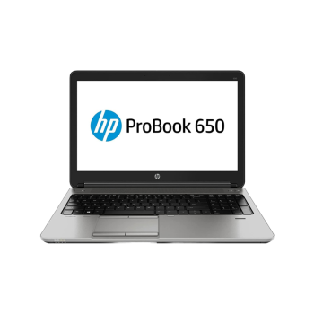 Laptop hp probook 650 g1 i5-4th 8gb 120/320gb