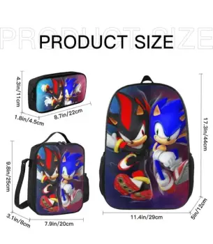 Vendo mochila lonchera y cartuchera. nueva