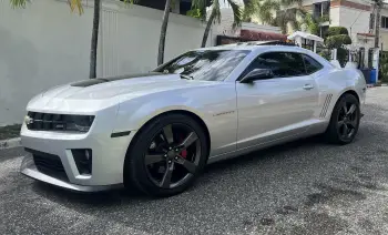 Chevrolet camaro ss 2011