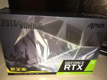 Nvidia rtx 2080 en azua