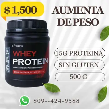 Proteina para aumentar masa muscular