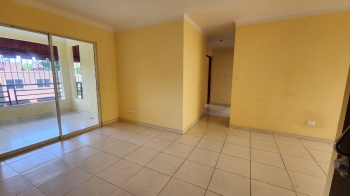 Apartamento en venta en la jacobo majluta 4to piso res proximo al brav