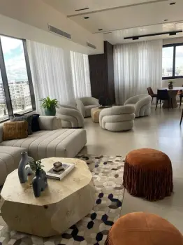 Apartamento en alquiler en bella vista solo clientes