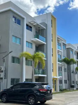 Increble apartamento en venta de oportunidad en gurabo santiago