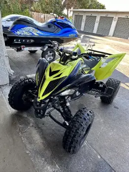 2020 yamaha raptor 700 en santo domingo este