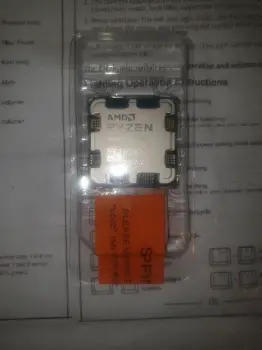 Cpu ryzen 7 7700 socket am5