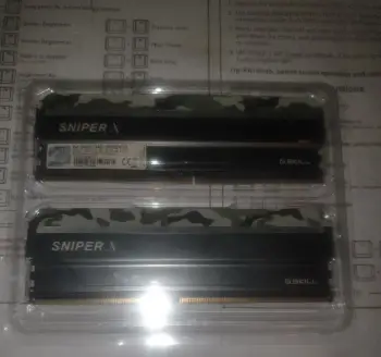 gskill sniper x ddr4 kit 16gb 3000mhz