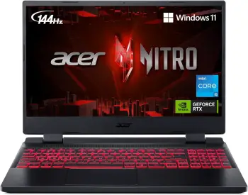 Acer nitro 5 an515-58-525p - laptop para juegos  core i5-12500h  gpu n