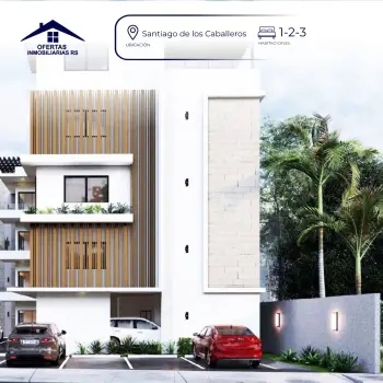 Proyecto de apartamentos en santiago de los caballeros