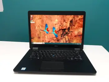 Laptop dell latitude e7470/ 6th gen intel core i5 / 8gb ddr4 / 128gb s