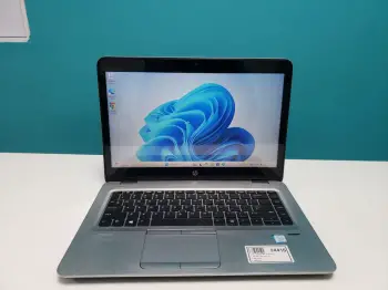 Laptop hp elitebook 840 g4 touch / 7th gen intel core i5 / 8gb ddr4 /