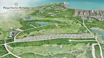 Jochy real estate vende solares en playa nueva romana r.d