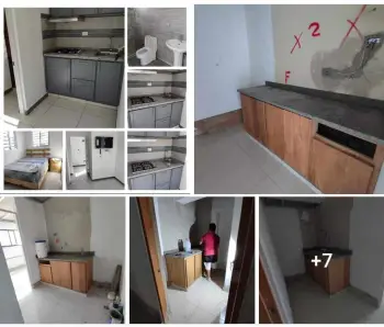 Gazcue bellas artes alquiler estudios amueblados zona universitaria ua