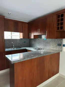 Vpi-v 2024-0088  vendo apartamento el paraíso santiago república domin