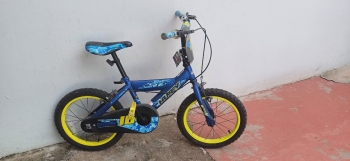 Bicicleta para niño
