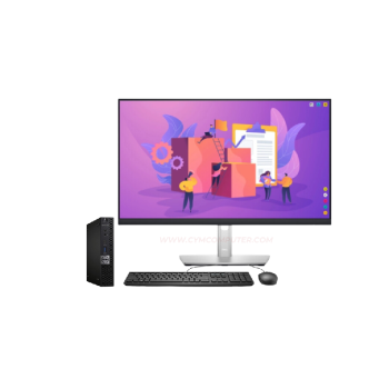 Computadora dell optiplex 7060 micro i5-8th 16gb ram 256gb ssd