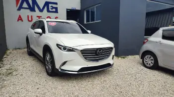 Mazda cx-9 signature 2018 en santo domingo dn