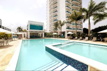 Penthouse amueblado en las velas juan dolio