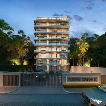 Torre sarai ii - apartamentos exclusivos y penthouses en santiago