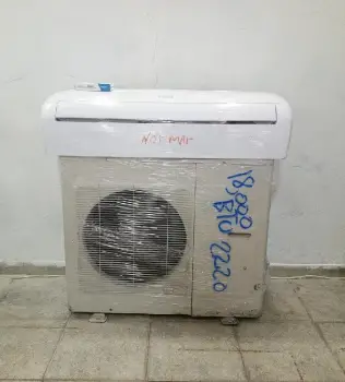 Aire acondicionado split de 18000 btu convencional
