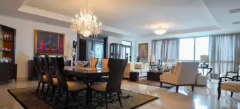 Penthouse en venta en el piantini 3 habitaciones
