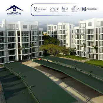 Apartamentos listos para entrega en santiago de los caballeros