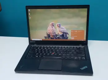 Laptop lenovo thinkpad t440s/ 4th gen intel core i5 / 8gb ddr3 / 128gb