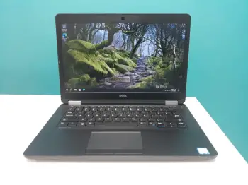 Laptop dell latitude e5470 / 6th gen intel core i5 / 8gb ddr4 / 256gb