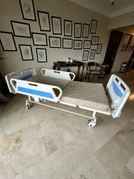 Cama de posición eléctrica