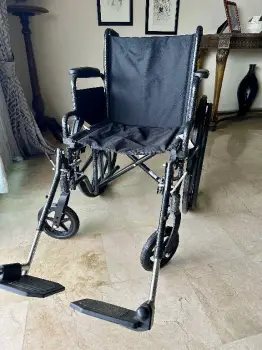 Silla de ruedas