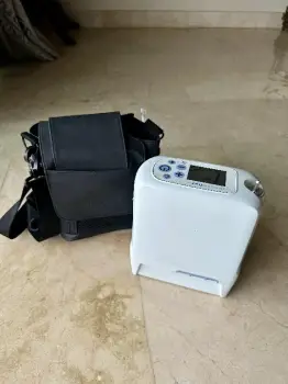 Concentrador de oxigeno portátil inogen one g5