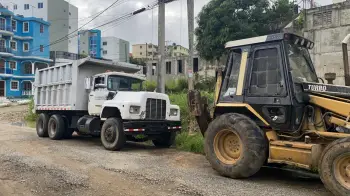 Camion mack r600 del 89