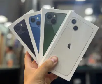 Celular iphone 13 128 gb factory