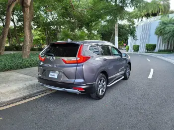 Honda cr-v ex awd 4x4 2018 kit premium recien importada nueva solo 38k