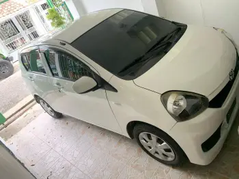 Toyota  2017 gasolina