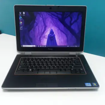 Laptop dell latitude e6420 vid2x / 2nd gen intel core i3 / 8gb ddr3 /