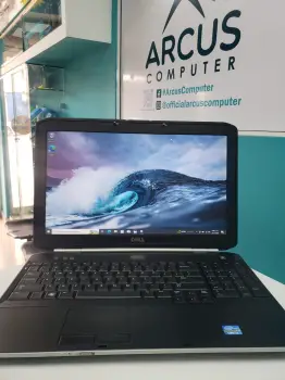 laptop dell latitude e5520 / 2nd gen intel core i3 / 4gb ddr3 / 320gb
