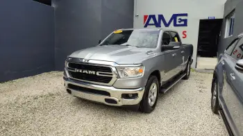 Dodge ram 1500 - 2019