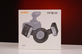 Flash godox mf-12 kit