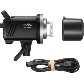 Flash godox ms200v