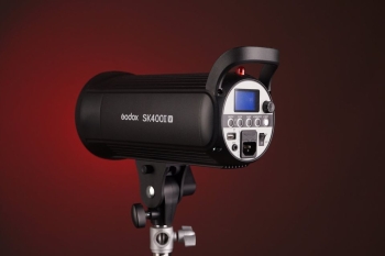 Flash godox sk400ii-v