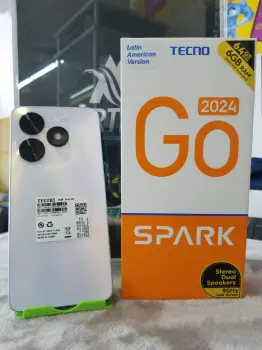 Celular tecno spark go 2024 64 gb